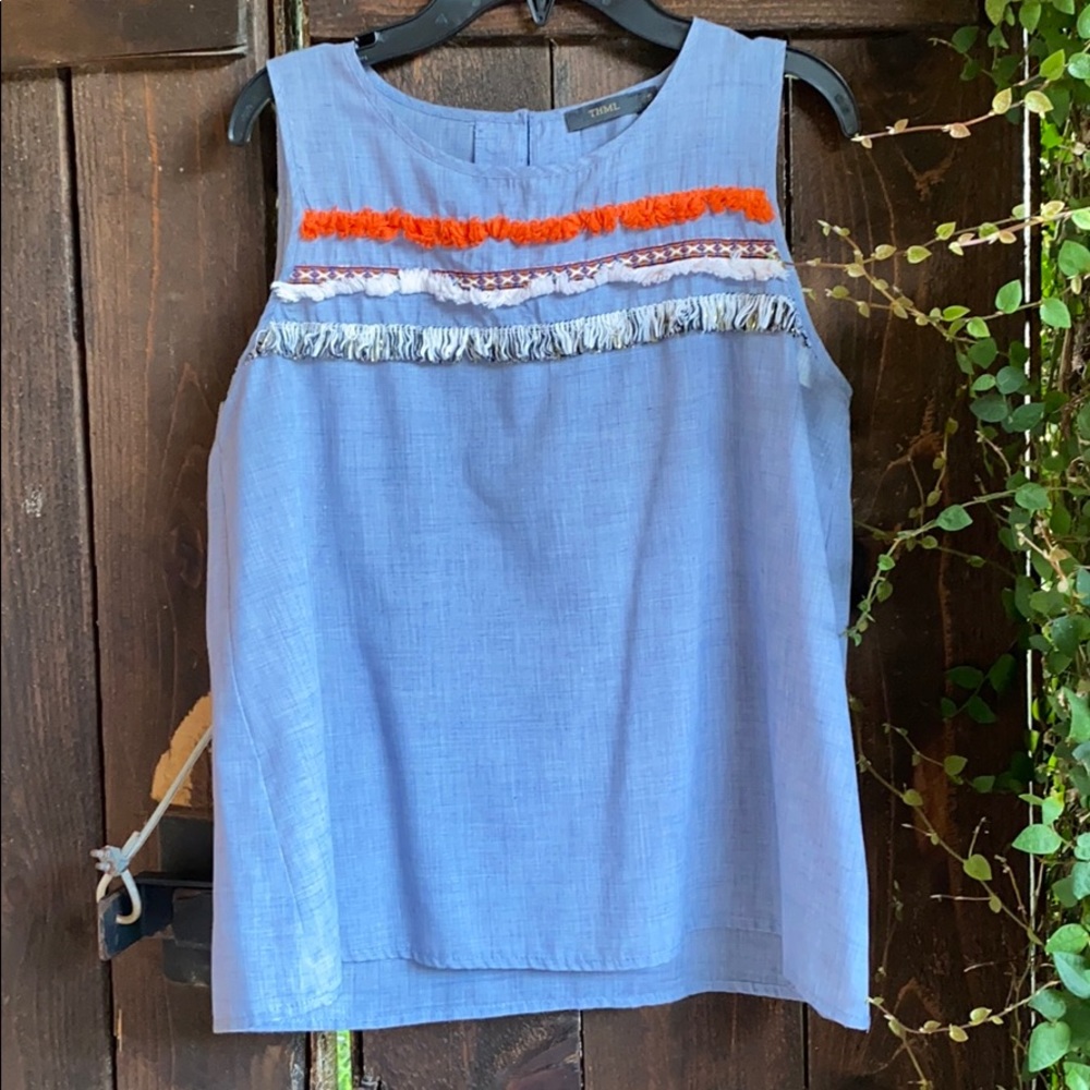 THML Sleeveless Top